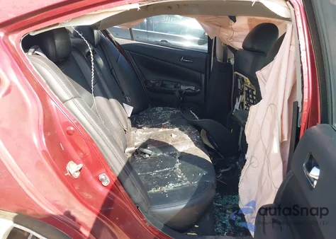 2013 Nissan Maxima 3.5 Sv from USA, damaged, VIN 1N4AA5AP4DC825737